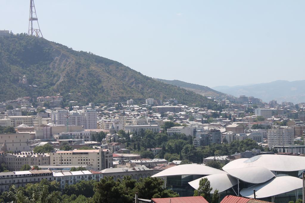 Liva Hotel Tbilisi Exterior photo